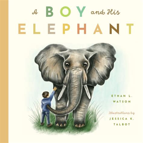 The mgic elephant book